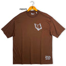 Oversized Marrom Full Sejam Praticantes da Palavra