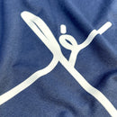 Camiseta Feminina Azul Fé