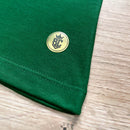 Camiseta Feminina Verde Esta é a Estação Esta é a Razão