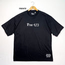 Oversized Preta Full Guarda Teu Coração Prov 4:23