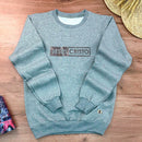 Moletom Cinza Jesus Cristo Glitter