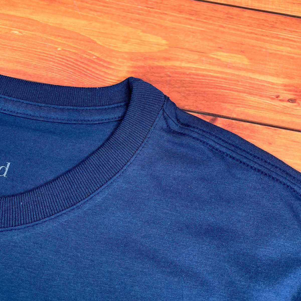 Camiseta Masculina Azul Este Pai Não Tem Preço