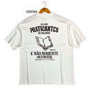 Oversized Off White Full Sejam Praticantes da Palavra