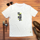 Camiseta Masculina Branca Esperança