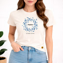 Camiseta Feminina Off White Timóteo Eles Podem, Você Não. 