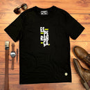 Camiseta Masculina Preta Esperança