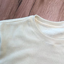 Moletom Off White Aplique J.E.S.U.S