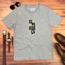 Camiseta Masculina Cinza Esperança