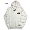 Moletom Canguru Com Capuz Off White Jesus Is The Hope