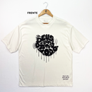 Oversized Off White Deus É Bom O Tempo Todo