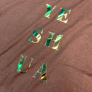 Camiseta Feminina Marrom Yeshua Camaleão