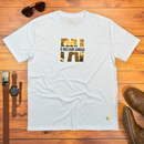 Camiseta Masculina Branca Pai Meu Melhor Amigo