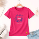 Camiseta Feminina Pink Timóteo Eles Podem, Você Não. 