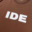 Oversized Marrom Full IDE Por Todo Mundo E Pregai O Evangelho