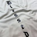 Camiseta Masculina Off White Blessed Vertical