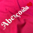 Camiseta Feminina Pink Abençoada