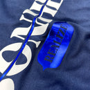 Camiseta Masculina Azul Sonhe Realize