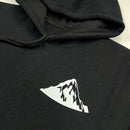 Moletom Canguru Com Capuz Preto Saved By Grace