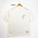 Oversized Off White Full Cruz Foi Por Você!