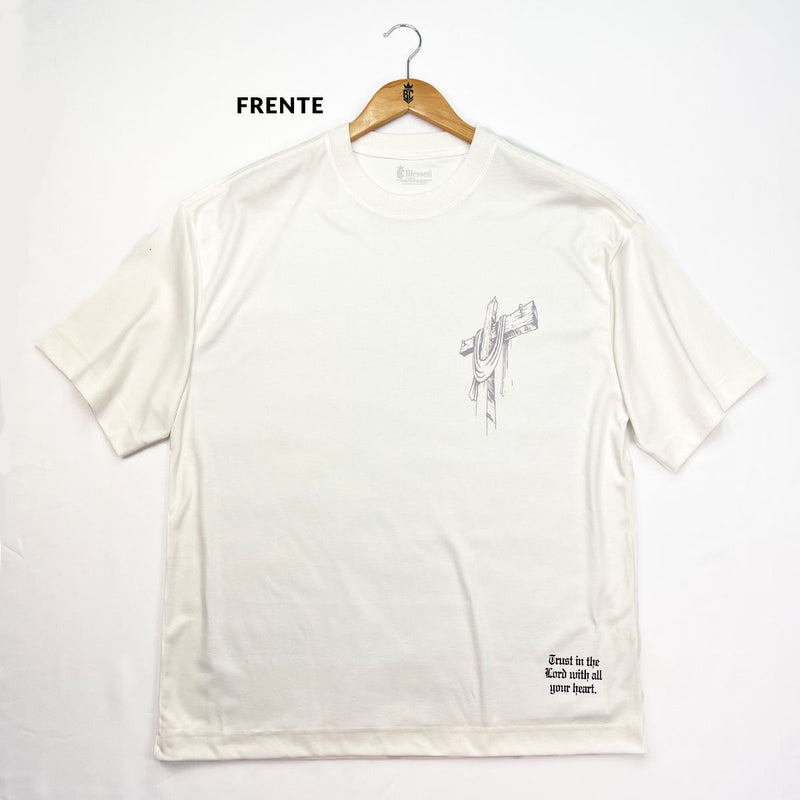 Oversized Off White Full Cruz Foi Por Você!