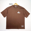 Oversized Marrom Full Saved By Grace