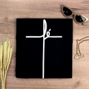 Camiseta Feminina Preta Fé