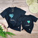 Kit Mãe e Filho Estamos Conectados