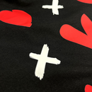 Camiseta Feminina Preta You e Me