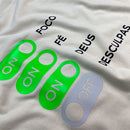 Camiseta Masculina Off White On Of