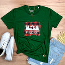 Camiseta Feminina Verde Truestory