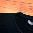 Camiseta Masculina Preta Ele Vive Ele Reina Ele Voltará