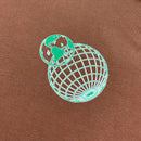 Oversized Marrom Full Ide Por Todo Mundo