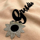 Moletom Caqui Girassol Gratidão