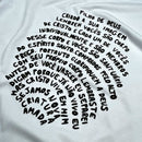 Camiseta Feminina Branca Digital Filho De Deus