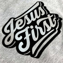 Moletom Cinza Jesus First