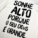 Oversized Off White Full Sonhe Alto