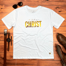 Camiseta Masculina Branca The Birth Of Christ