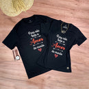 Kit Namorados Preta Para Nós Todo Amor Do Mundo