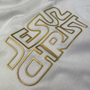 T-Shirt Infantil Branco Christ Star