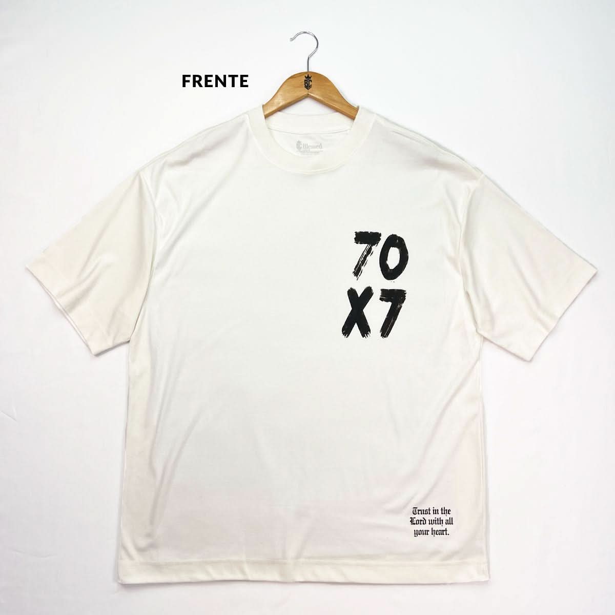 Oversized Off White Full 70X7