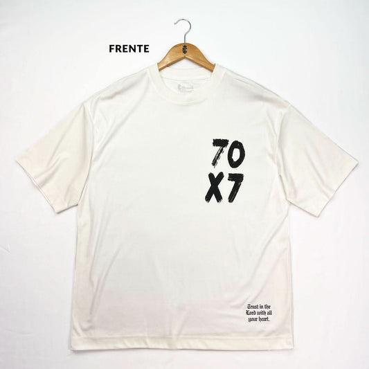 Oversized Off White Full 70X7