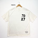 Oversized Off White Full 70X7