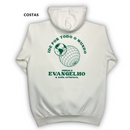 Moletom Canguru Com Capuz Off White Ide Por Todo Mundo