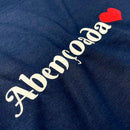 Camiseta Feminina Azul Abençoada