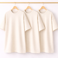 Kit 3 Oversized Lisa Off White