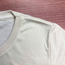 T-Shirt Infantil Off White Segura Aqui Minha Mão