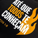 Oversized Preta Full Até Que Todos Te Conheçam