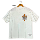 Oversized Off White Eis me Aqui Senhor