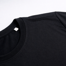 Kit 3 Camisetas Masculina Lisa Preta