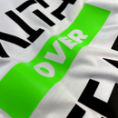 Camiseta Masculina Branca Faith Over Fear